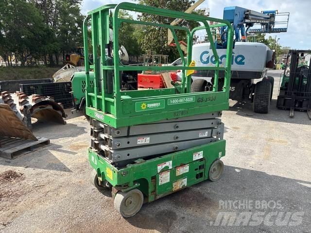 Genie GS1930 剪叉式升降机