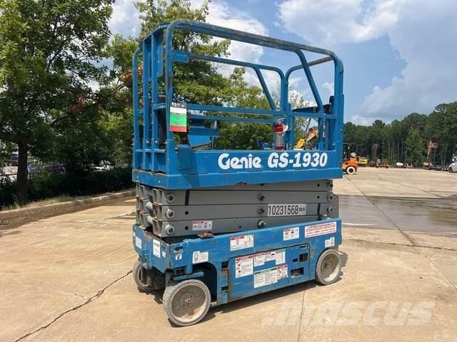 Genie GS1930 剪叉式升降机