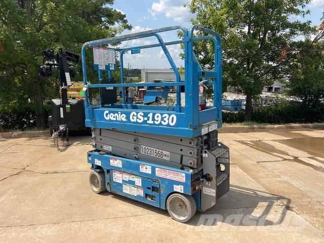 Genie GS1930 剪叉式升降机