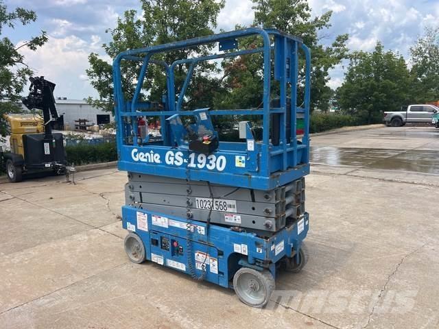 Genie GS1930 剪叉式升降机