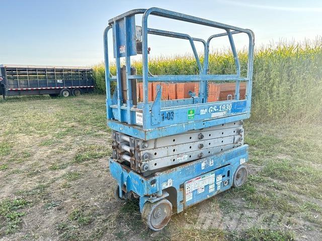 Genie GS1930 剪叉式升降机