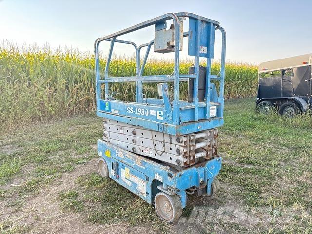 Genie GS1930 剪叉式升降机