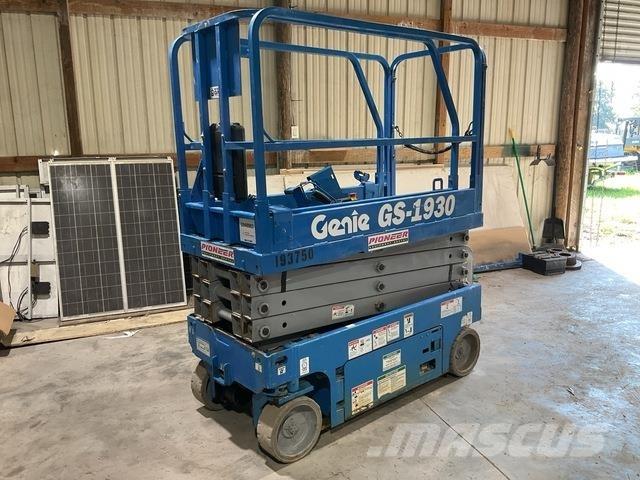 Genie GS1930 剪叉式升降机