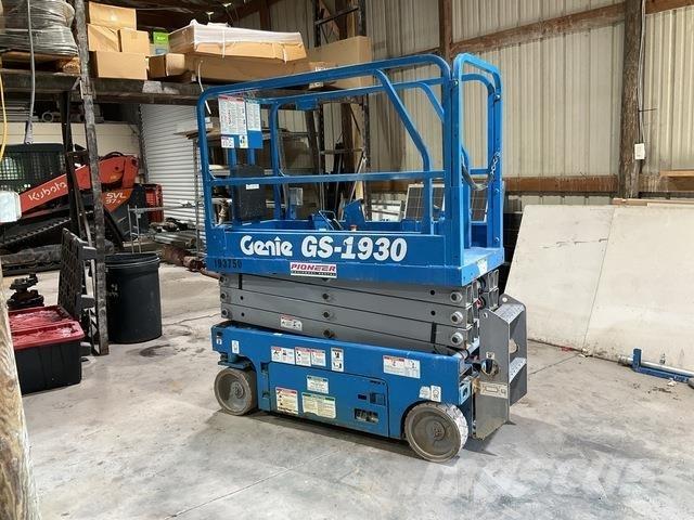 Genie GS1930 剪叉式升降机