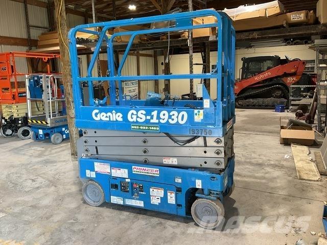 Genie GS1930 剪叉式升降机
