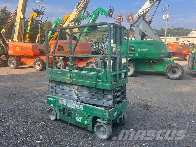 Genie GS1930 剪叉式升降机