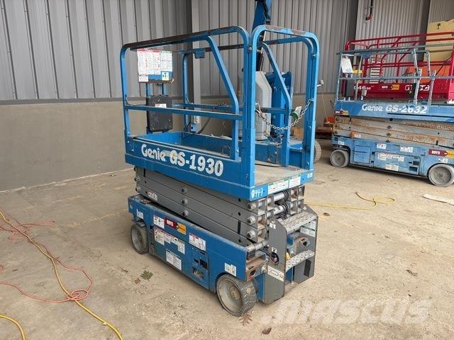 Genie GS1930 剪叉式升降机