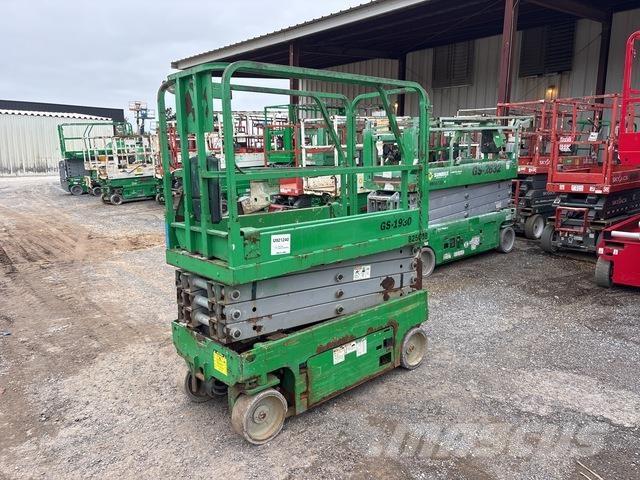 Genie GS1930 剪叉式升降机