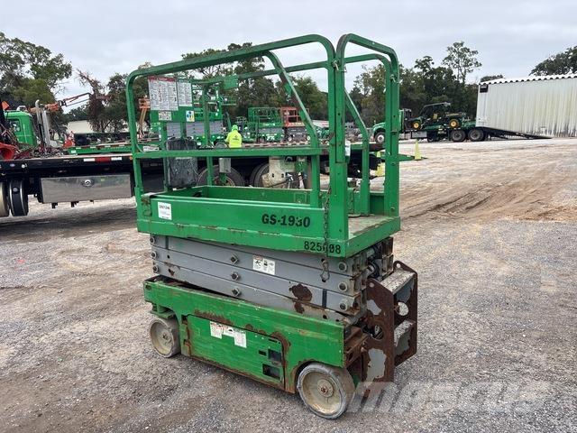 Genie GS1930 剪叉式升降机