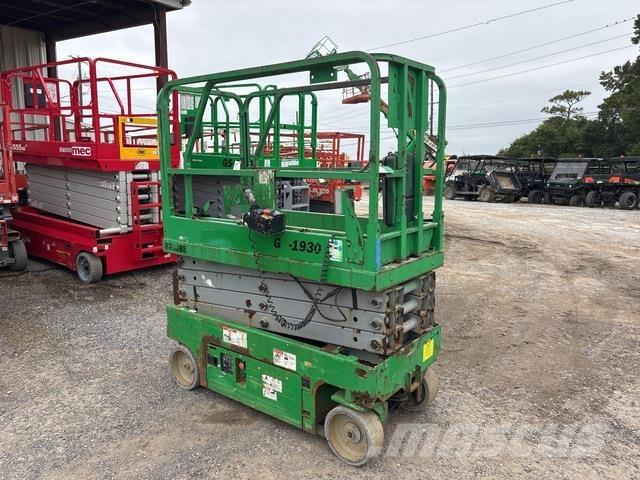 Genie GS1930 剪叉式升降机