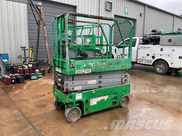 Genie GS1930 剪叉式升降机