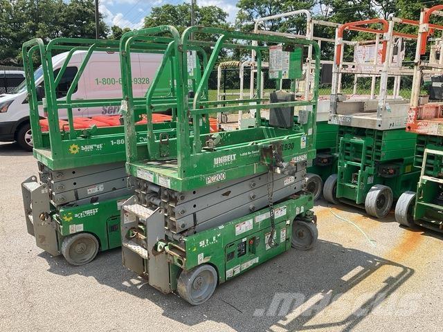 Genie GS1930 剪叉式升降机