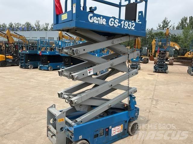 Genie GS1932 剪叉式升降机