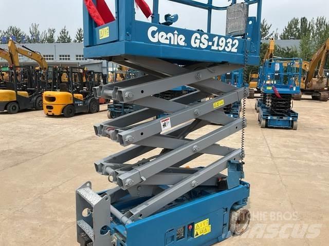 Genie GS1932 剪叉式升降机