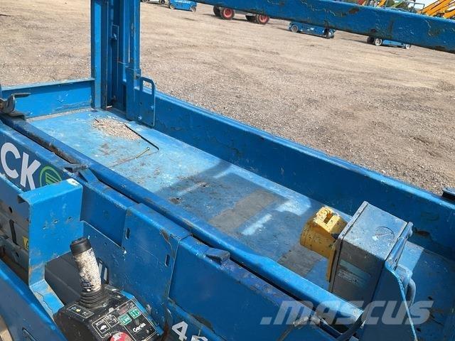 Genie GS1932 剪叉式升降机