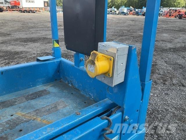 Genie GS1932 剪叉式升降机