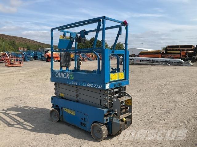 Genie GS1932 剪叉式升降机