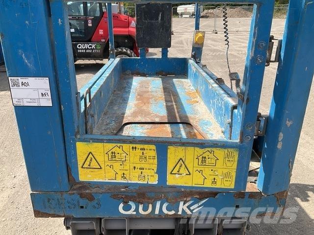Genie GS1932 剪叉式升降机