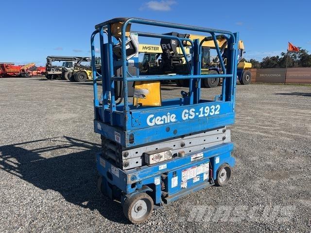 Genie GS1932 剪叉式升降机