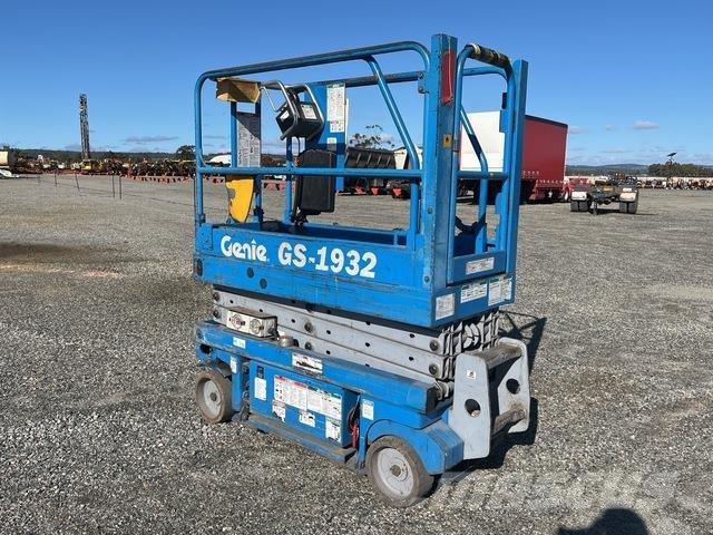 Genie GS1932 剪叉式升降机