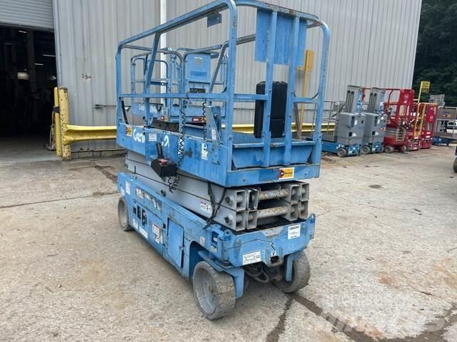 Genie GS2032 剪叉式升降机