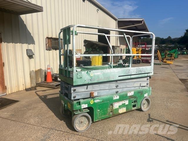 Genie GS2032 剪叉式升降机