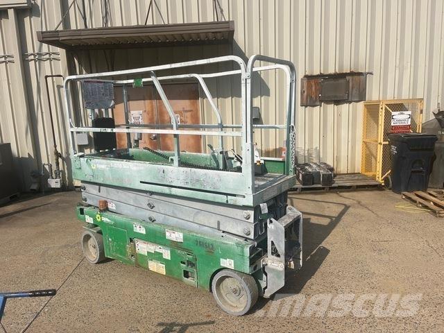 Genie GS2032 剪叉式升降机