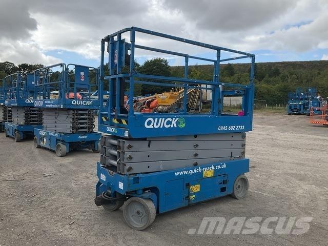Genie GS2632 剪叉式升降机