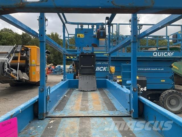 Genie GS2632 剪叉式升降机