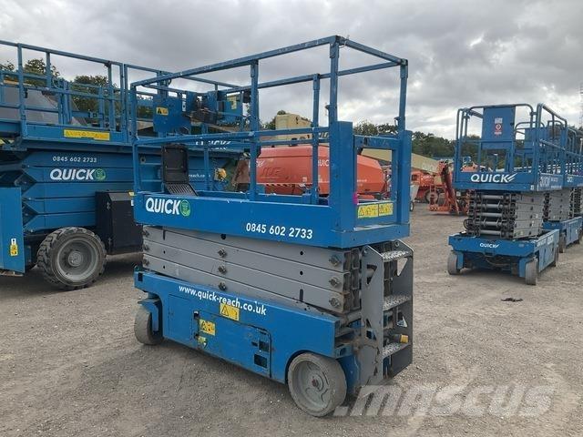 Genie GS2632 剪叉式升降机