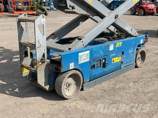 Genie GS2632 剪叉式升降机