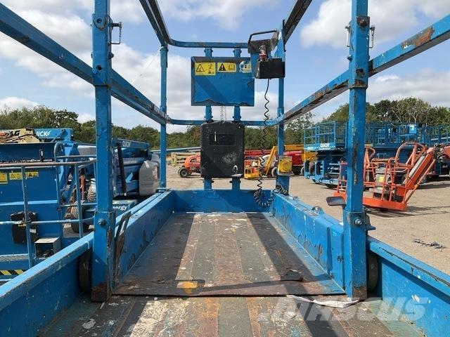 Genie GS2632 剪叉式升降机