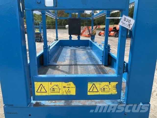 Genie GS2632 剪叉式升降机