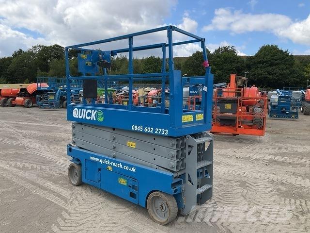 Genie GS2632 剪叉式升降机