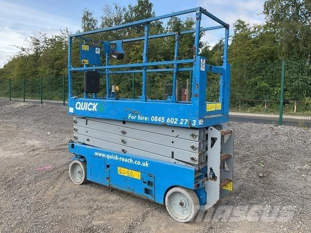Genie GS2632 剪叉式升降机