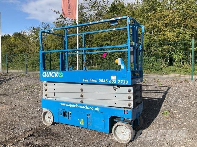 Genie GS2632 剪叉式升降机