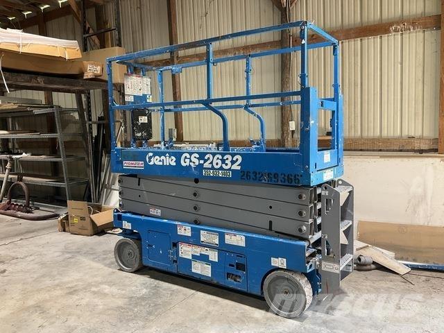 Genie GS2632 剪叉式升降机