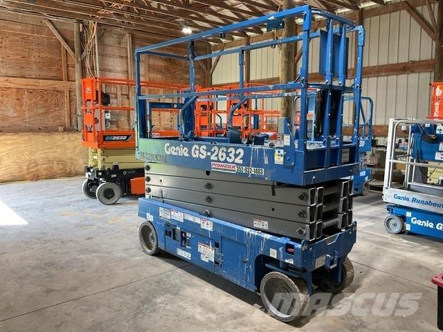 Genie GS2632 剪叉式升降机