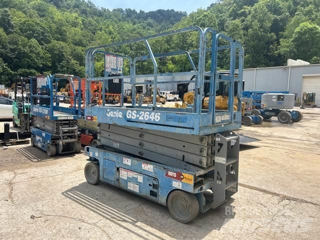 Genie GS2646 剪叉式升降机