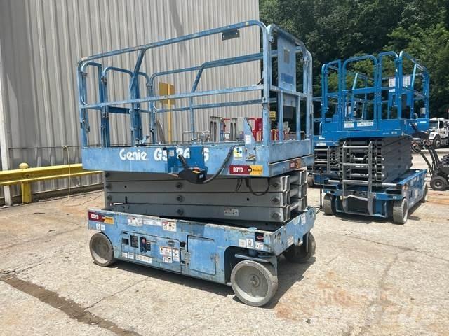 Genie GS2646 剪叉式升降机