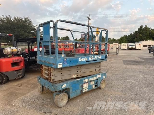 Genie GS2646 剪叉式升降机