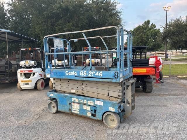 Genie GS2646 剪叉式升降机