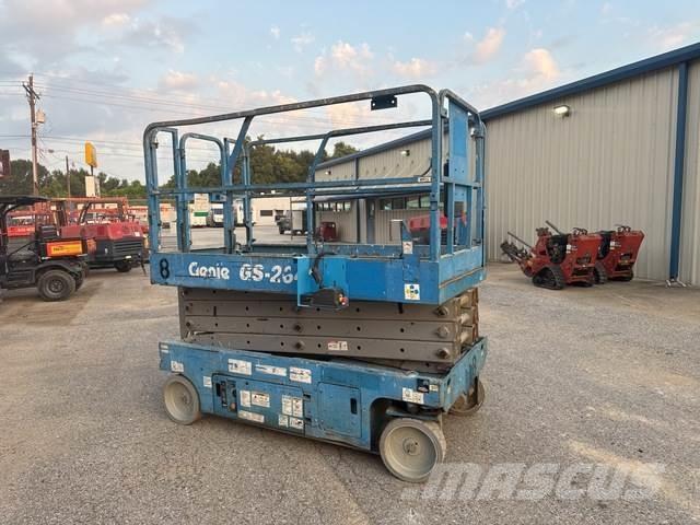 Genie GS2646 剪叉式升降机
