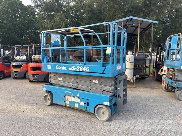 Genie GS2646 剪叉式升降机