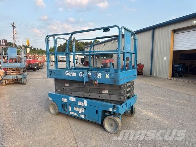 Genie GS2646 剪叉式升降机