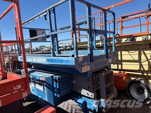 Genie GS2669 剪叉式升降机
