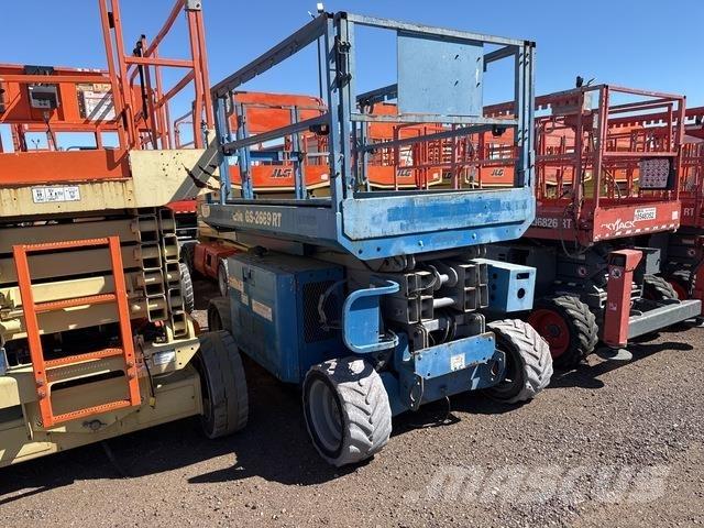 Genie GS2669 剪叉式升降机