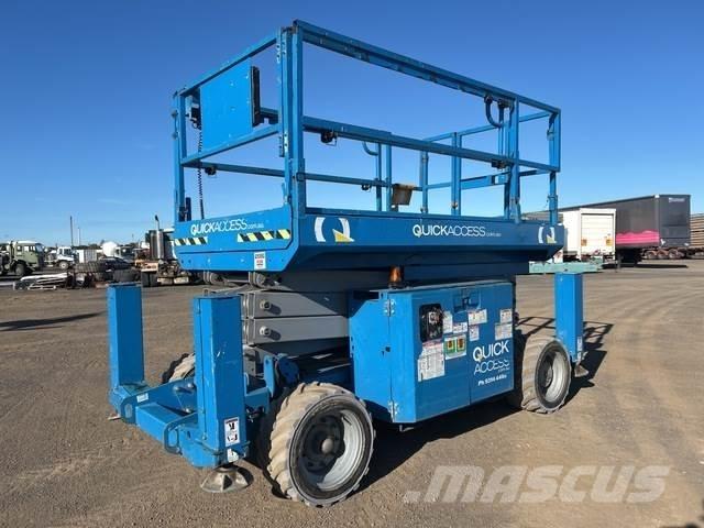 Genie GS2669DC 剪叉式升降机