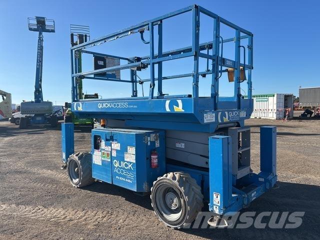 Genie GS2669DC 剪叉式升降机