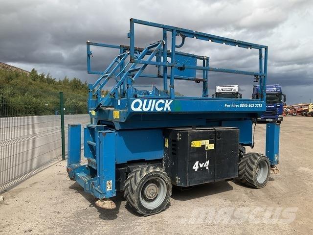 Genie GS2669RT 剪叉式升降机